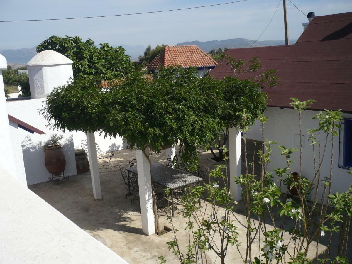 La Casa De Las Higueras Dar Karmus Tétouan Exterior foto
