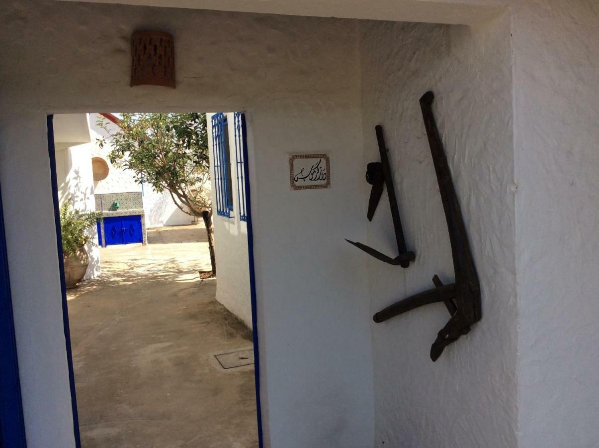 La Casa De Las Higueras Dar Karmus Tétouan Exterior foto
