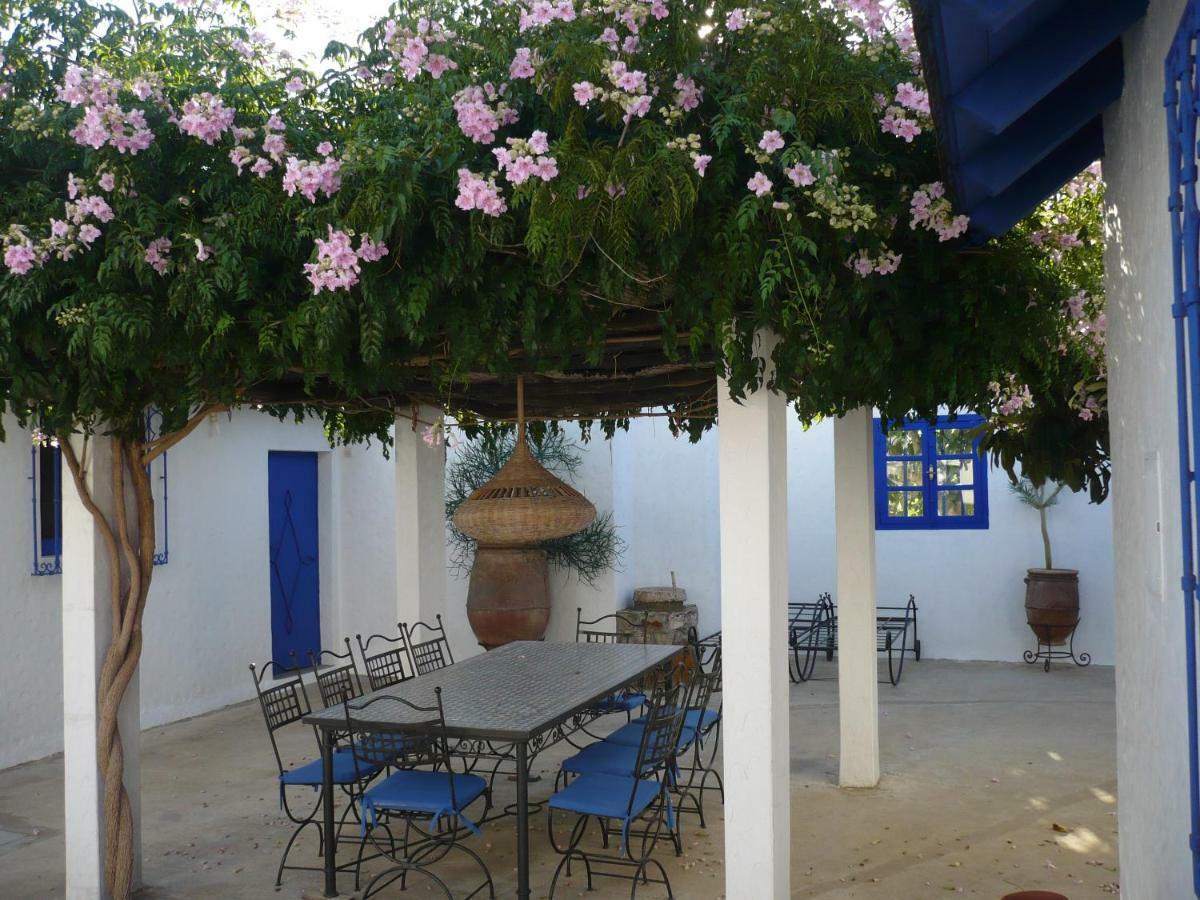 La Casa De Las Higueras Dar Karmus Tétouan Exterior foto