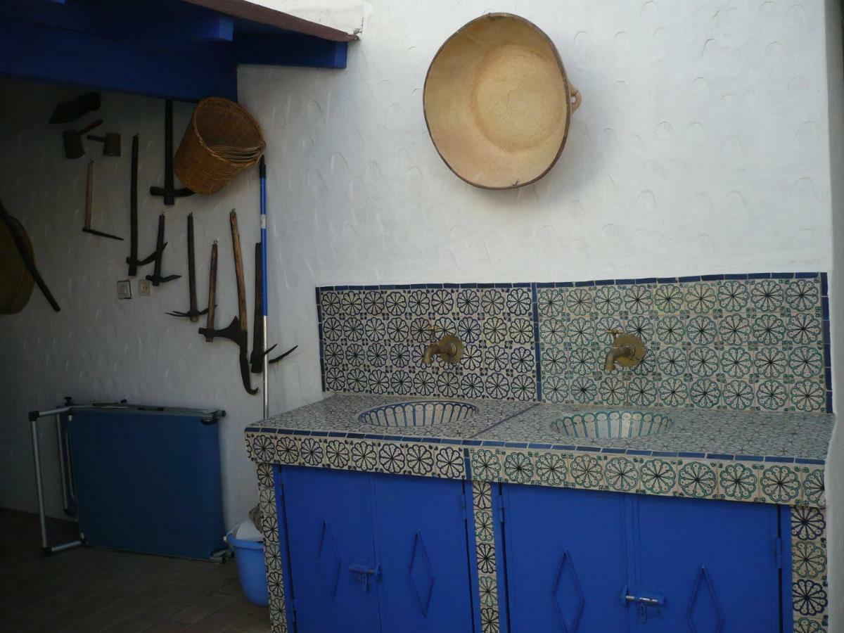 La Casa De Las Higueras Dar Karmus Tétouan Exterior foto