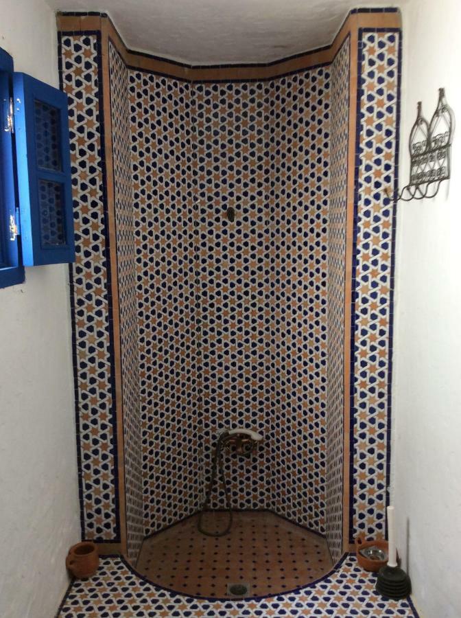 La Casa De Las Higueras Dar Karmus Tétouan Exterior foto