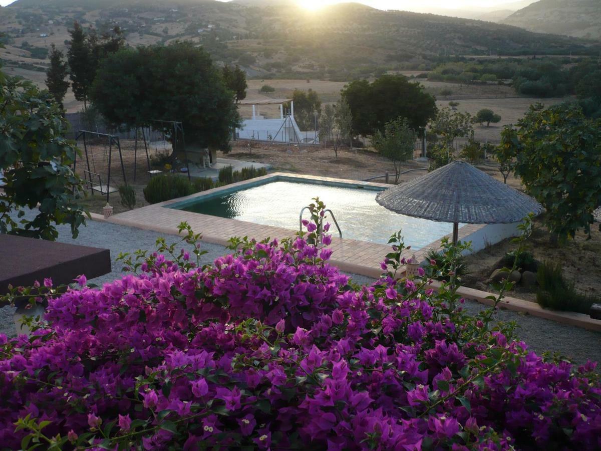 La Casa De Las Higueras Dar Karmus Tétouan Exterior foto