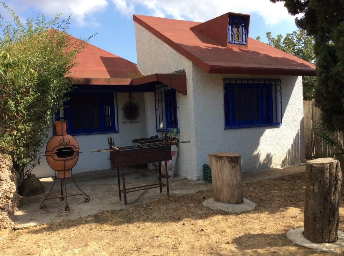 La Casa De Las Higueras Dar Karmus Tétouan Exterior foto