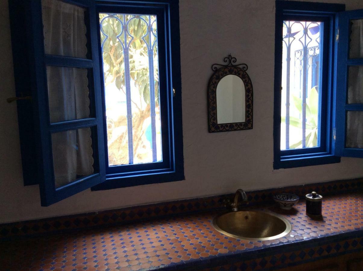 La Casa De Las Higueras Dar Karmus Tétouan Exterior foto