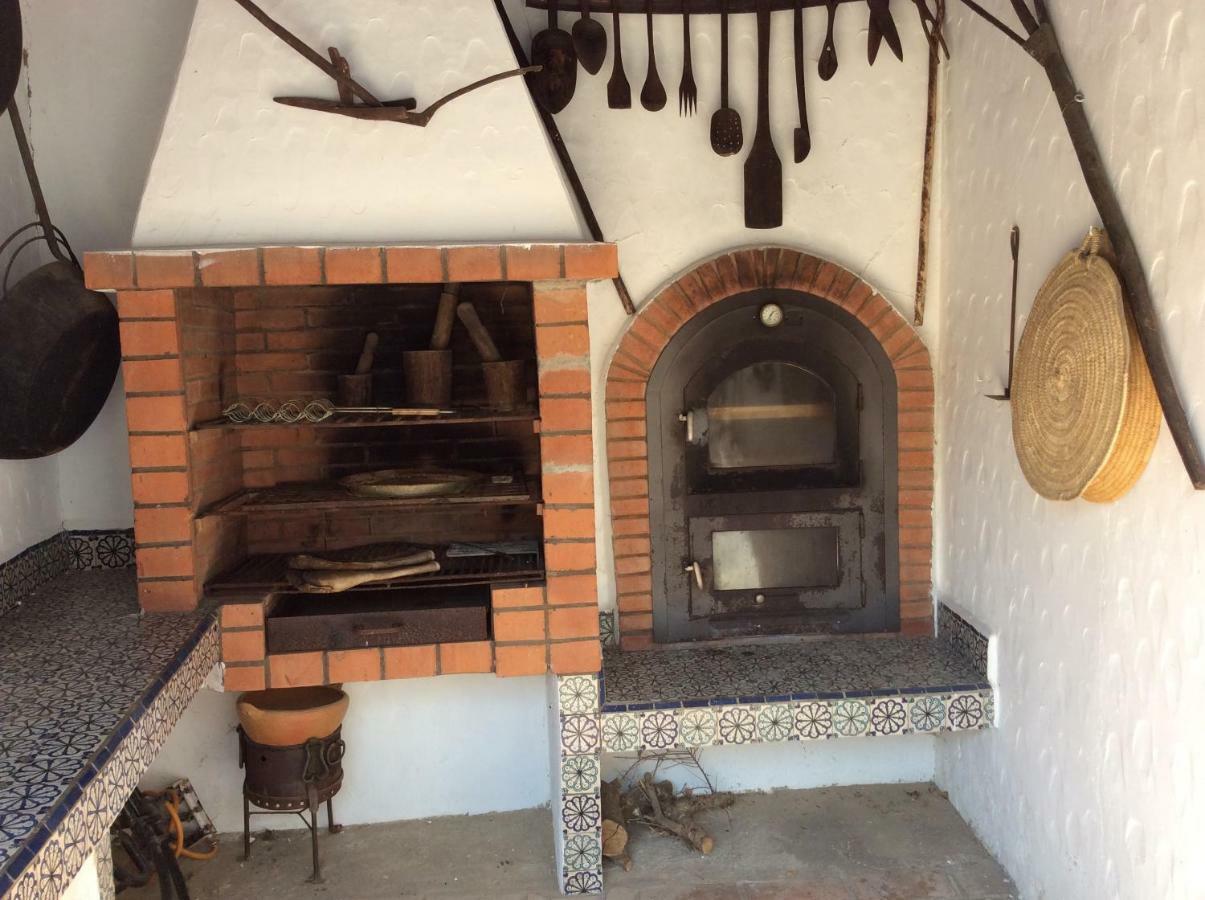 La Casa De Las Higueras Dar Karmus Tétouan Exterior foto